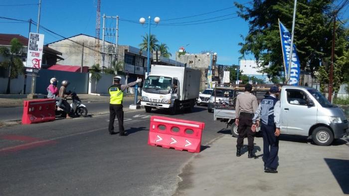 Pemkab Tuban  mewanti-wanti masyarakat yang merantau di luar kota agar tidak mudik ke kampung halaman. SP/PEMKAB TUBAN