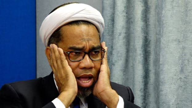 Tenaga Ahli Utama Kantor Staf Presiden Ali Mochtar Ngabalin