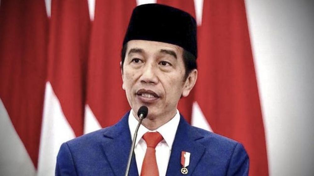 Presiden Jokowi menyampaikan duka cita atas ledakan yang terjadi di Beirut, Libanon. SP/ CNN