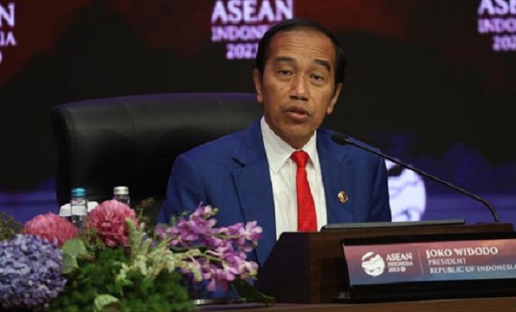 Presiden Indonesia, Joko Widodo