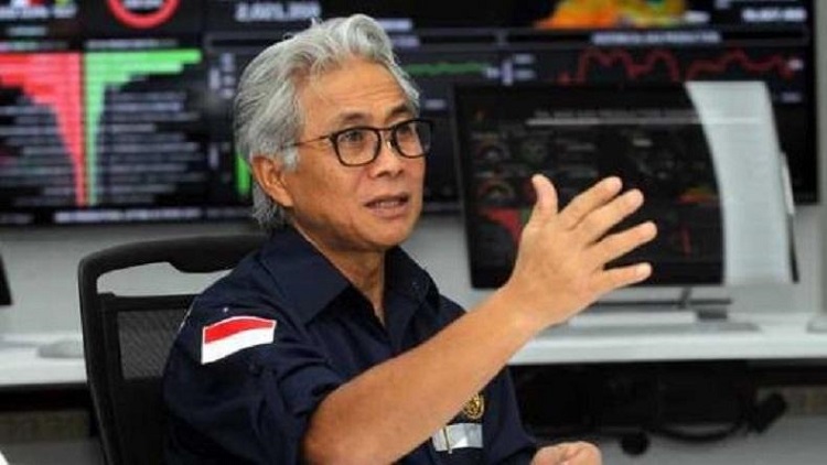 Kepala SKK Migas Dwi Soetjipto.