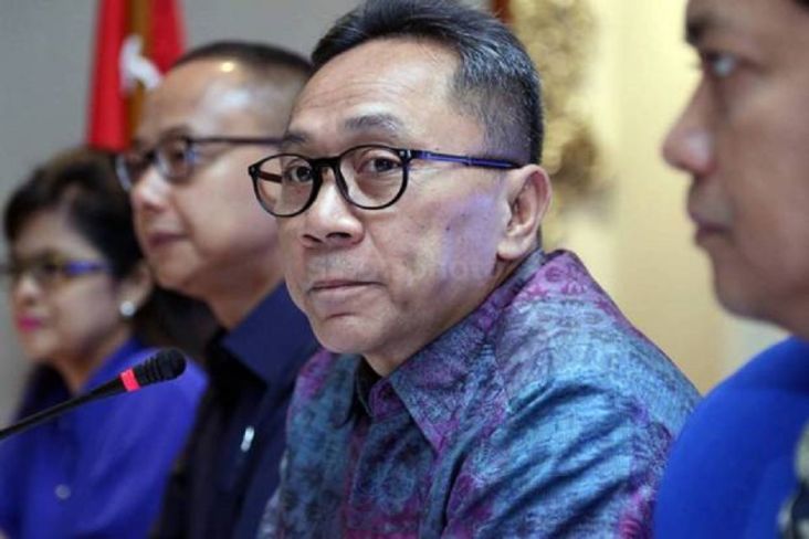 Menteri Perdagangan Zulkifli Hasan. Foto:SINDONews.