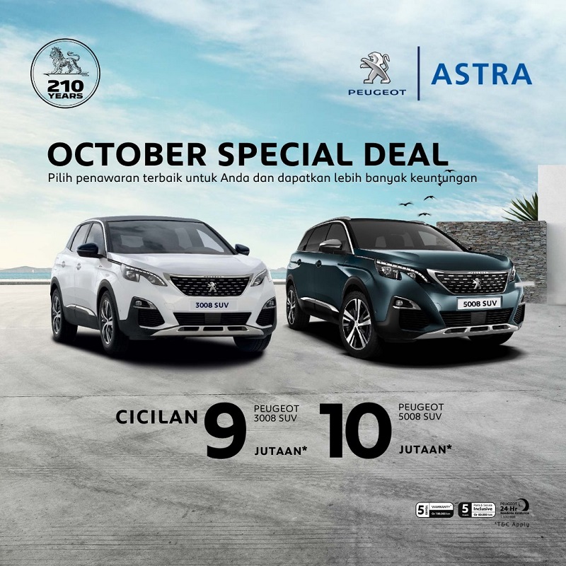 Astra Peugeot. SP/ Julian