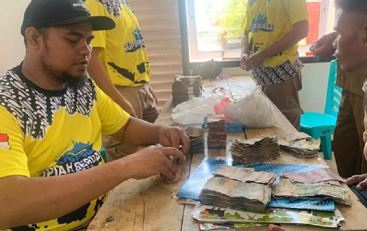 Proses Penukaran Uang, Ekspedisi Rupiah Berdaulat Bank Indonesia