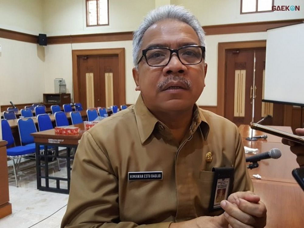 PJS Bupati Mojokerto, Himawan Estu Bagijo.SP/SP