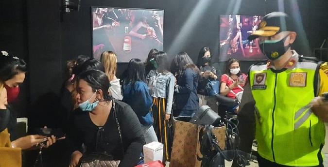 Anggotanya akan menindak secara humanis dan solutif baik terhadap pelanggar Perda maupun protokol kesehatan. SP/DE/Esti Widiyana