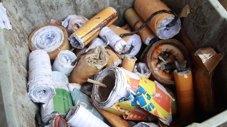 Illustrasi mercon. SP/ PSR