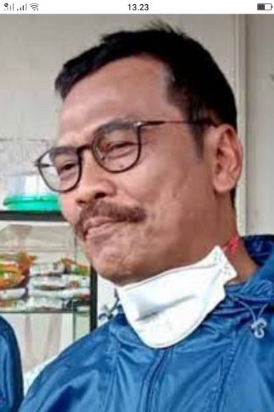 M Qosim.  SP/M AIDID