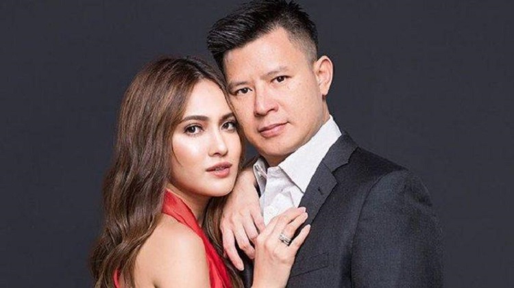 Suami Shandy Aulia, David Herbowo bukan orang sembarangan. SP/ SBY