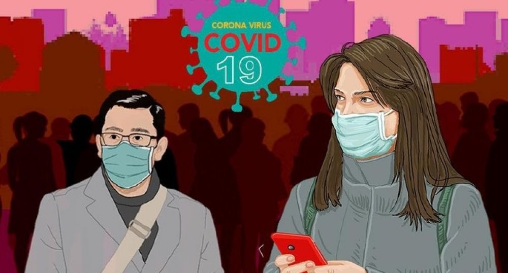 Riset menemukan kemungkinan beberapa orang kebal duluan lawan virus Corona. SP/ DECOM