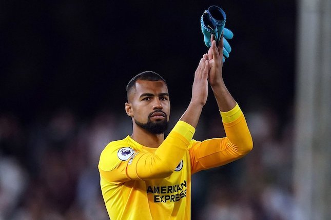 Robert Sanchez. Foto: AP Photo.