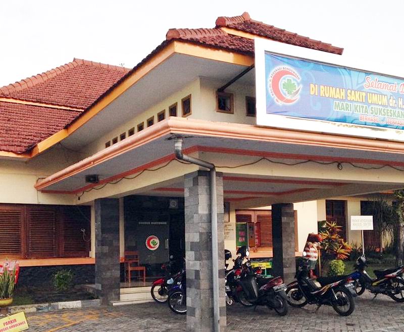 Tingkat keterisian tempat tidur di ruang ICU RSU Dr Koesnadi Bondowoso telah mencapai 100 persen. SP/RSU Dr Koesnadi Bondowoso