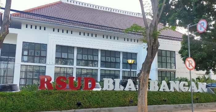 Gedung RSUD Blambangan