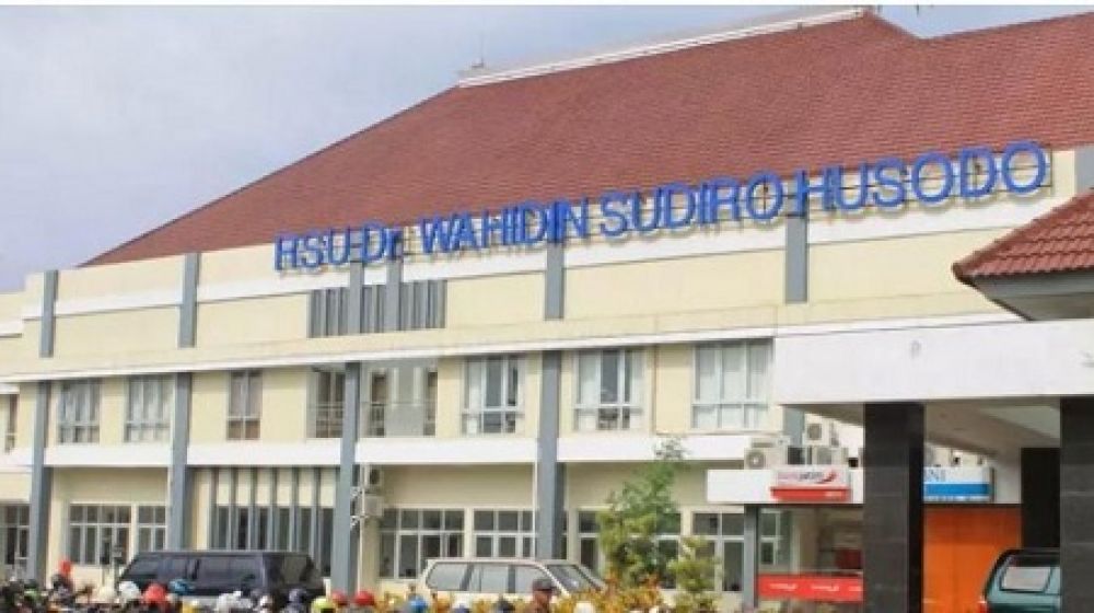 RSU dr Wahidin Sudirohusodo Kota Mojokerto