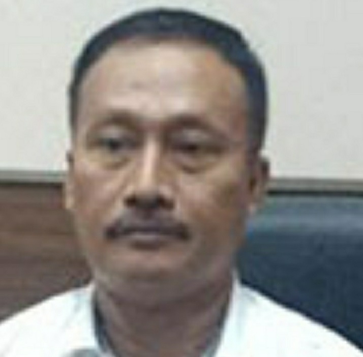 PLT Kadisdik Kabupaten Sampang Nor Alam. SP/Gan