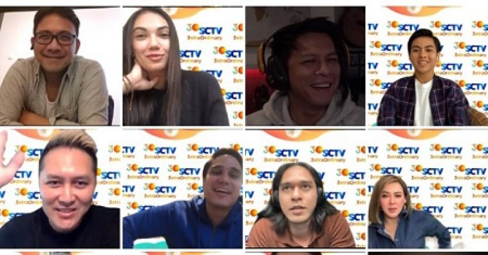 SCTV menghadirkan deretan program 3xtraOrdinary sepanjang bulan Agustus. SP/ Donna