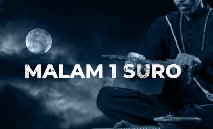 Illustrasi misteri Malam 1 Suro yang dianggap mistis dan keramat. SP/ SBY