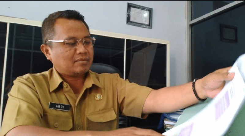 Ardi Sepdianto, Kepala Diskominfo Kabupaten Mojokerto sukses mempelopori aplikasi yang mengatur kerjasama antara Pemkab Mojokerto dengan media