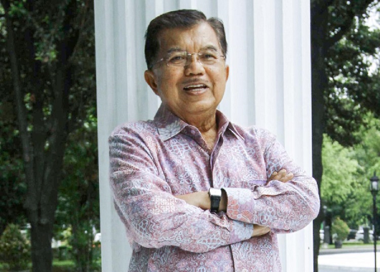 Mantan Wakil Presiden RI, Jusuf Kalla (JK). SP/ JKT