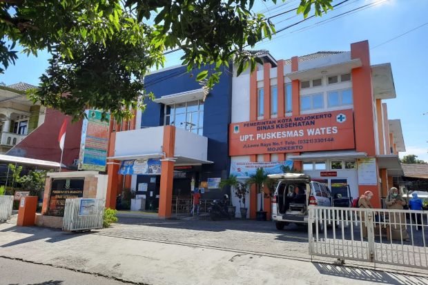 Puskesmas Wates Kota Mojokerto siap mensukseskan program Walikota Ning Ita untuk menuju zero stunting.