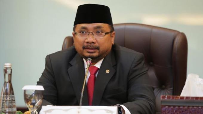 Menteri Agama (Menag) Yaqut Cholil Qoumas