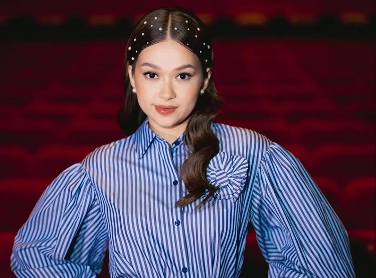 Rebecca Klopper. SP/ SBY