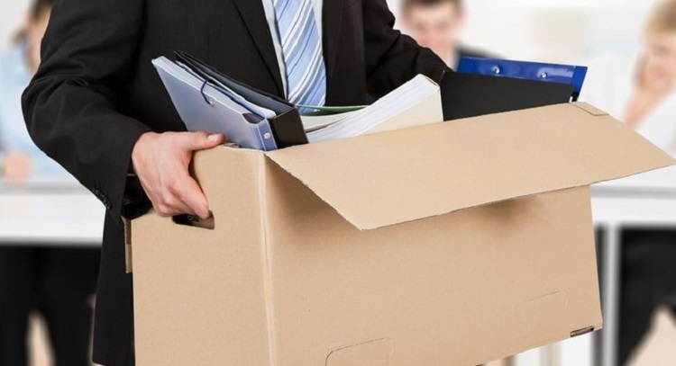 Ilustrasi Pemutusan Hubungan Kerja, Senin (04/09/2023)