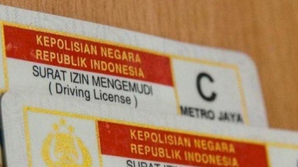 Revisi RUU LLAJ, SIM bisa seumur hidup. SP/ KPJ