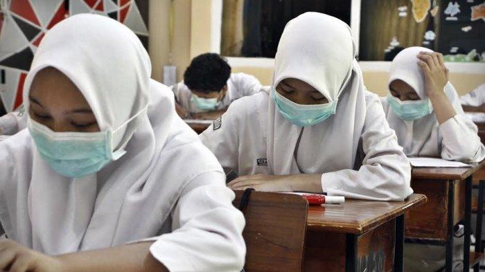 Disdik Jatim berencana membuka sekolah SMA/SMK/SLB secara terbatas apabila PPKM Darurat dicabut oleh pemerintah. SP/IDN
