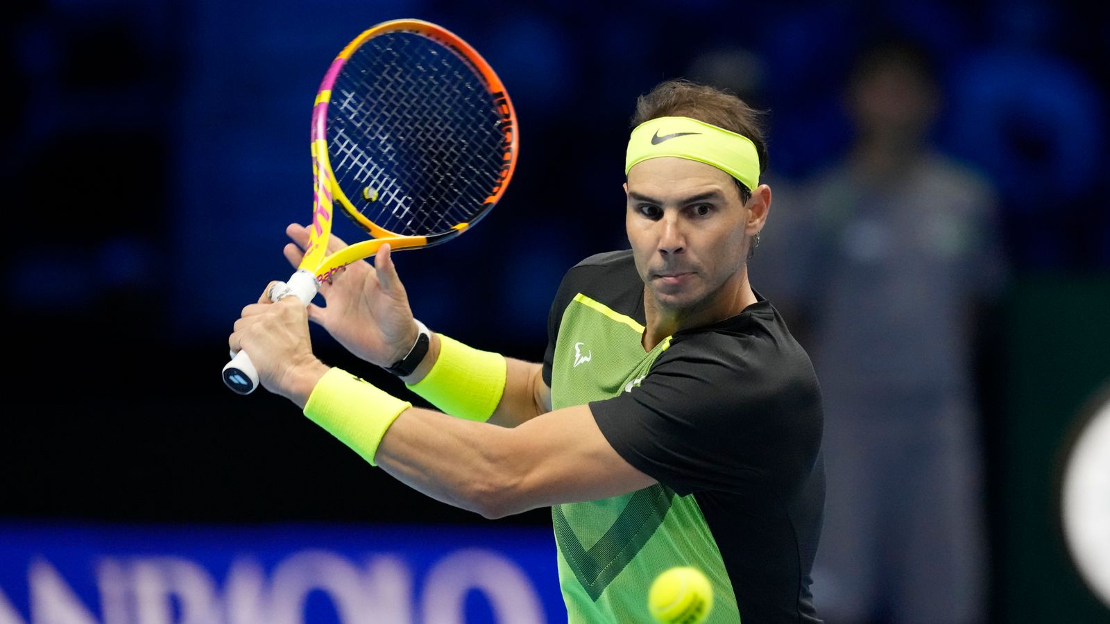 Rafael Nadal.Foto:Skysports.