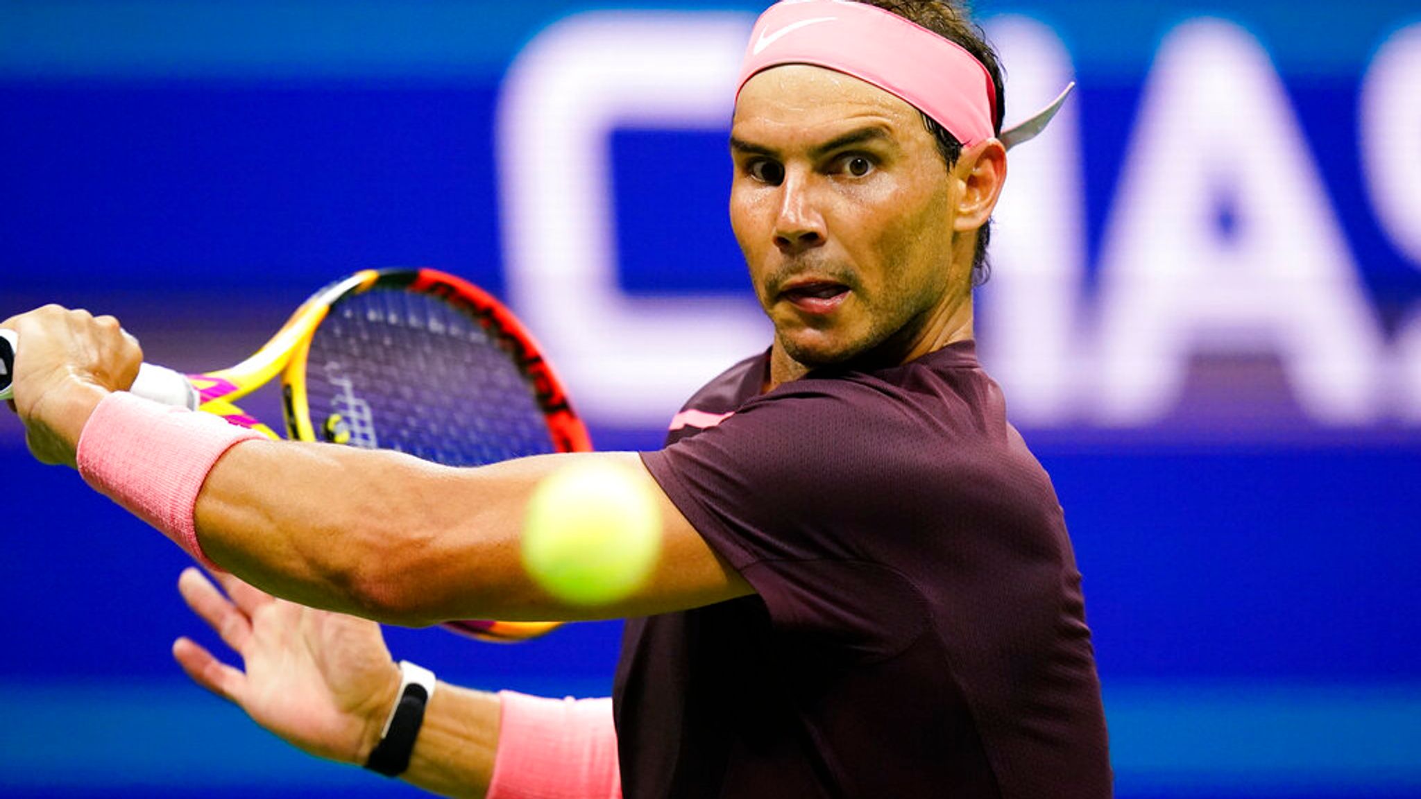 Rafael Nadal. Foto: Sky Sports.