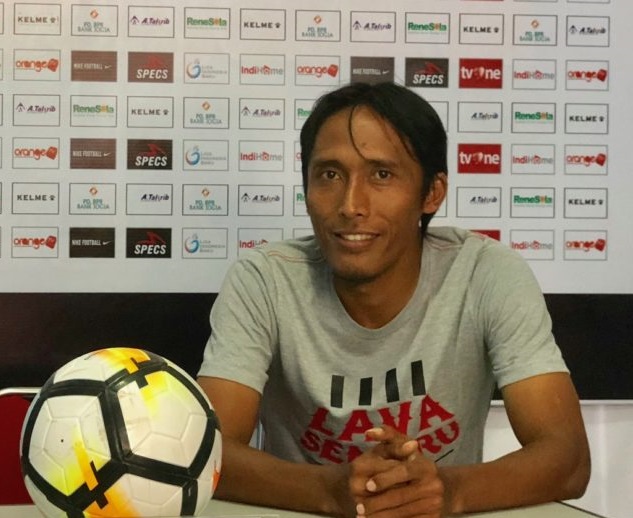 Pelatih Persid Jember Slamet Sampurno