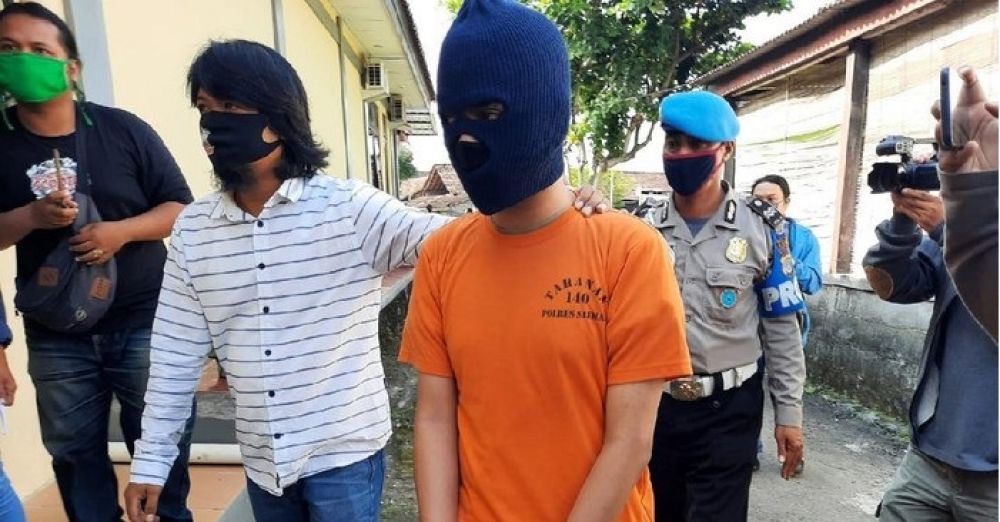 Prostitusi Online Dibongkar Polisi Sleman, Muncikarinya Masih Mahasiswa. SP/ DECOM