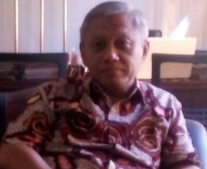 Moh. Sadik, Kepsek SMAN I Kalianget. SP/Ainur Rahman