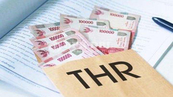Ilustrasi THR
