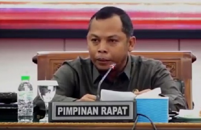 Ketua DPRD Lumajang Anang Ahmad Syaifudin