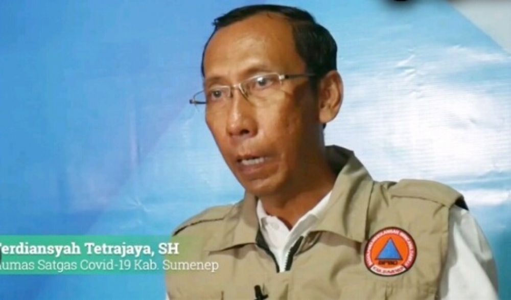 Ferdiansyah Tetrajaya,Kepala Dinas Komunikasi dan Informatika, Kabupaten Sumenep,SP/ar