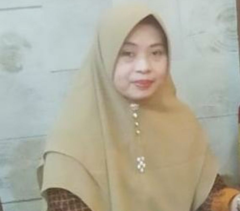 Yayuk Sudarwati S.Pd.SP/Hik