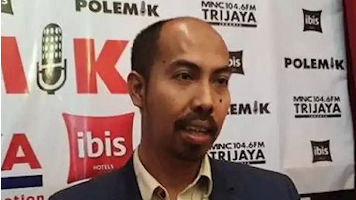 Dr Hermawan Saputra dari Ikatan Ahli Kesehatan Masyarakat Indonesia (IAKMI)