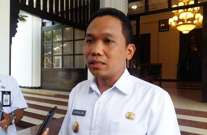 Bupati Lumajang Thoriqul Haq