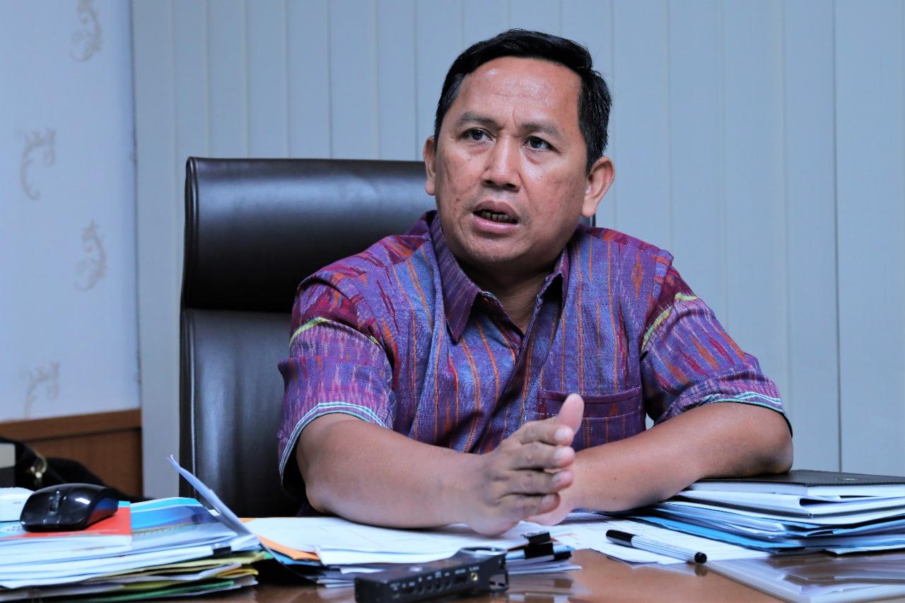 Deputi Bidang Perkoperasian KemenkopUKM Ahmad Zabadi.