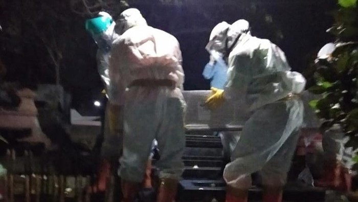 P4TKI Madura mencatat 143 PMI dari empat kabupaten di wilayah Madura  meninggal dunia di tempat kerjanya di luar negeri . SP/TANGKAPAN LAYAR