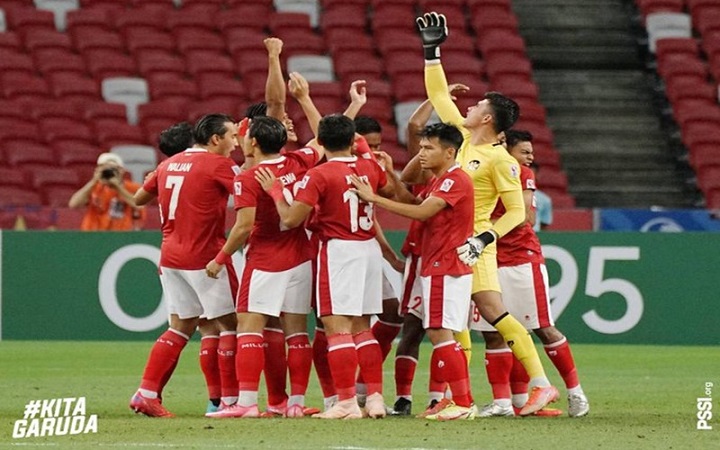 Timnas Indonesia akan menjalani laga final Piala AFF 2020 melawan Thailand.  Pelatih Timnas Indonesia, Shin Tae-Yong optimistis punggawa Garuda bisa meraih juara.