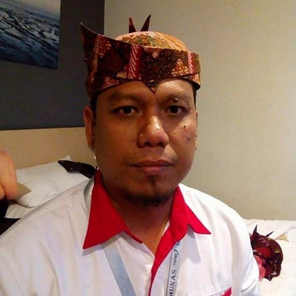 Ketua BPJS Watch Jatim, Arief Supriyono.SP/SP