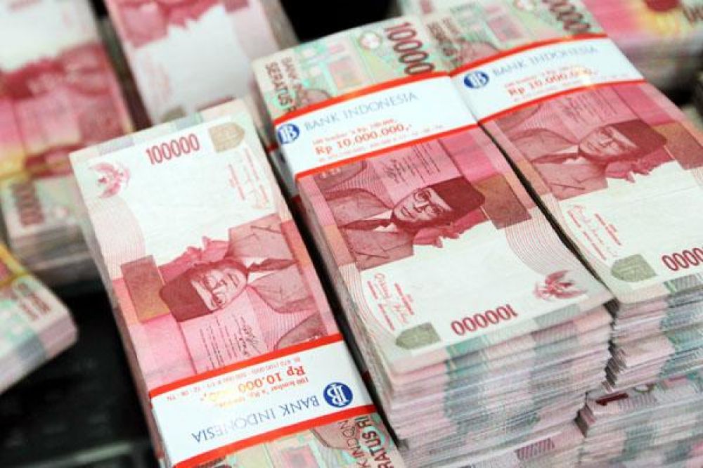 Rupiah Menguat ke 14.565 per Dolar AS, di Tengah Pandemi yang Belum Membaik. SP/ L6