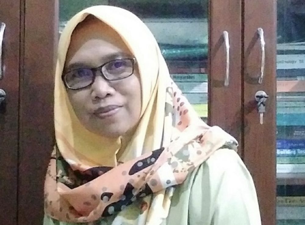 Kaprodi Psikologi UINSA Surabaya Dr. Naylatin Fauziyah, S.Psi., M.Si., M.Psi