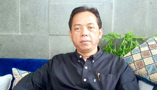 Ketua PWI (Persatuan Wartawan Indonesia) Provinsi Jatim Ainur Rohim