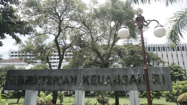 Ilustrasi Kementerian Keuangan. Foto: Kumparan