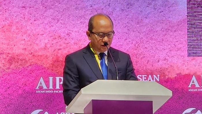 Rosan Perkasa Roeslani mundur dari jabatan Wakil Menteri BUMN