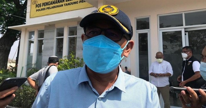 Wakil Sekretaris Satgas Percepatan Penanganan COVID-19 Surabaya, Irvan Widyanto.